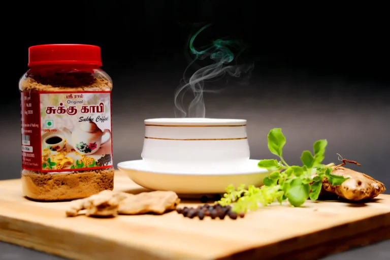 Sukku Coffee Smoke